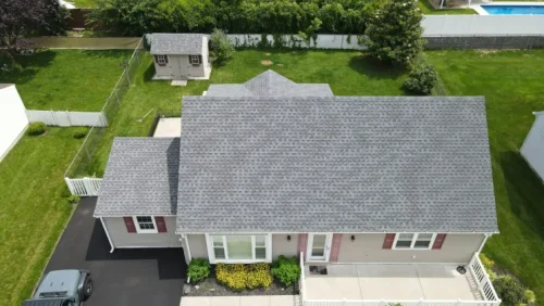 roofing service install asphalt shingle denham springs la
